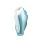 Satisfyer Stymulator Łechtaczki Love Breeze Morski