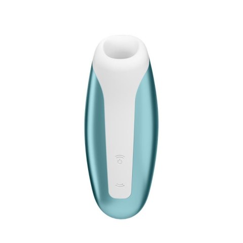 Stymulator Łechtaczki Love Breeze Morski – Delikatna Stymulacja Powietrzna Stymulator Łechtaczki Love Breeze Morski – Delikatna Stymulacja Powietrzna