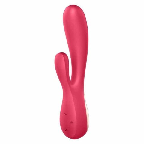 Satisfyer Mono Flex – Technologiczny Wibrator dla Pełni Doznań Satisfyer Mono Flex – Technologiczny Wibrator dla Pełni Doznań
