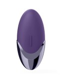 Masażer Łechtaczki Purple Pleasure – Fioletowa Przyjemność Na Dłoni