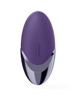 Masażer Łechtaczki Purple Pleasure – Fioletowa Przyjemność Na Dłoni