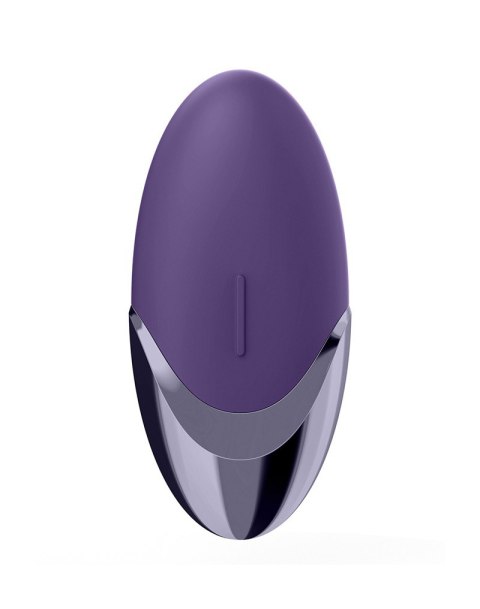 Masażer Łechtaczki Purple Pleasure – Fioletowa Przyjemność Na Dłoni Masażer Łechtaczki Purple Pleasure – Fioletowa Przyjemność Na Dłoni