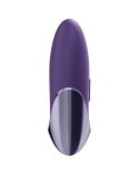 Masażer Łechtaczki Purple Pleasure – Fioletowa Przyjemność Na Dłoni