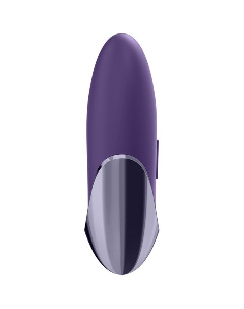 Masażer Łechtaczki Purple Pleasure – Fioletowa Przyjemność Na Dłoni Masażer Łechtaczki Purple Pleasure – Fioletowa Przyjemność Na Dłoni