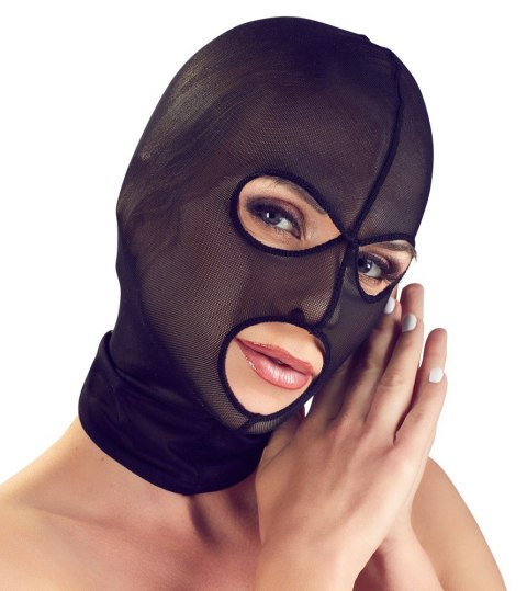 Unisex Maska na Głowę z Siateczki – Komfortowe Dopasowanie BDSM Unisex Maska na Głowę z Siateczki – Komfortowe Dopasowanie BDSM