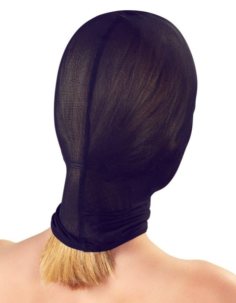 Unisex Maska na Głowę z Siateczki – Komfortowe Dopasowanie BDSM Unisex Maska na Głowę z Siateczki – Komfortowe Dopasowanie BDSM