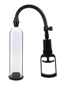 Pompka do Powiększania Penisa Powerpump MAX 0.2 Black&Clear