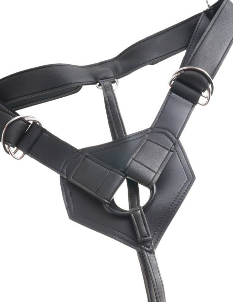 Strap-on King Cock Damski 23 cm Cielisty – Realistyczna Stymulacja Strap-on King Cock Damski 23 cm Cielisty – Realistyczna Stymulacja