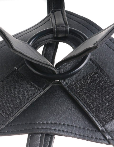 Strap-on King Cock Damski 23 cm Cielisty – Realistyczna Stymulacja Strap-on King Cock Damski 23 cm Cielisty – Realistyczna Stymulacja
