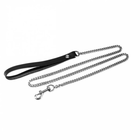 Smycz Łańcuszkowa Duża WHIPS - Męska Dominacja BDSM Smycz Łańcuszkowa Duża WHIPS - Męska Dominacja BDSM