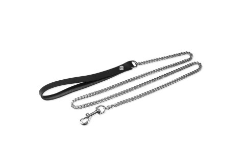 Smycz Łańcuszkowa Mała WHIPS - Subtelna Kontrola BDSM Smycz Łańcuszkowa Mała WHIPS - Subtelna Kontrola BDSM