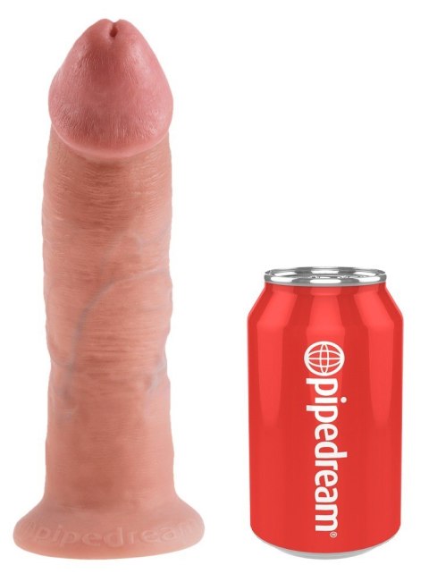 Strap-on King Cock Damski 23 cm Cielisty – Realistyczna Stymulacja Strap-on King Cock Damski 23 cm Cielisty – Realistyczna Stymulacja