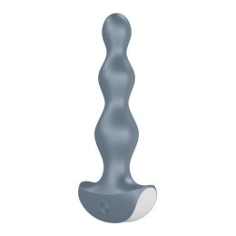 Wibrujący Korek Analny Lolli – Stymulacja Koralikami