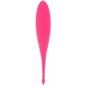 Satisfyer Twirling Fun – Innowacyjny Wibrator do Punktowej Stymulacji Stref Erogennych Różowy