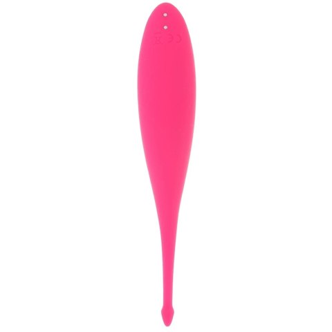 Satisfyer Twirling Fun – Innowacyjny Wibrator do Punktowej Stymulacji Stref Erogennych Różowy Satisfyer Twirling Fun – Innowacyjny Wibrator do Punktowej Stymulacji Stref Erogennych Różowy