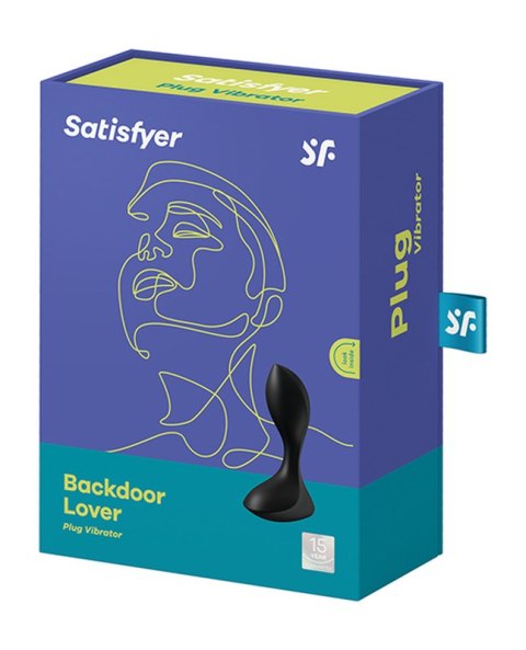 Prostate Pulse USB – Masażer Prostaty Premium z Wibracjami