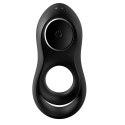 Satisfyer Legendary Duo - Pierścień Erekcyjny na Penisa i Jądra