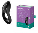 Satisfyer Legendary Duo - Pierścień Erekcyjny na Penisa i Jądra