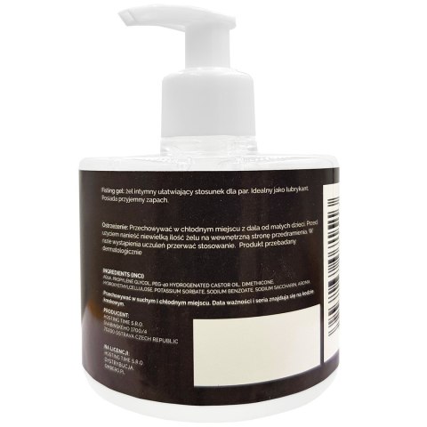 Żel LoveStim do Fistingu 300ml – Głębokie Rozluźnienie i Komfort Żel LoveStim do Fistingu 300ml – Głębokie Rozluźnienie i Komfort