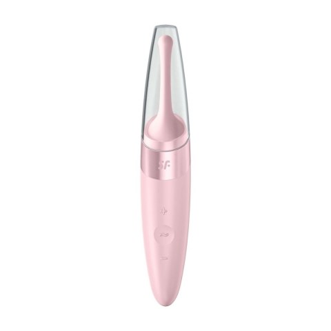 Satisfyer Twirling Delight – Bezwzględna Przyjemność w Każdym Obrocie Satisfyer Twirling Delight – Bezwzględna Przyjemność w Każdym Obrocie