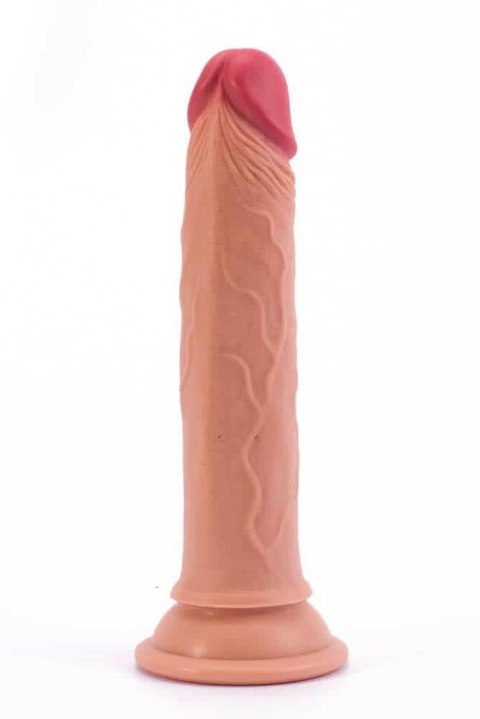 Realistyczne Dildo Premium 18 cm z Przyssawką – Naturalne Doznania Bez Jąder Realistyczne Dildo Premium 18 cm z Przyssawką – Naturalne Doznania Bez Jąder