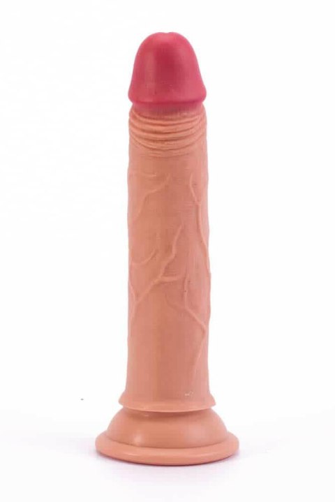 Realistyczne Dildo Premium 18 cm z Przyssawką – Naturalne Doznania Bez Jąder Realistyczne Dildo Premium 18 cm z Przyssawką – Naturalne Doznania Bez Jąder