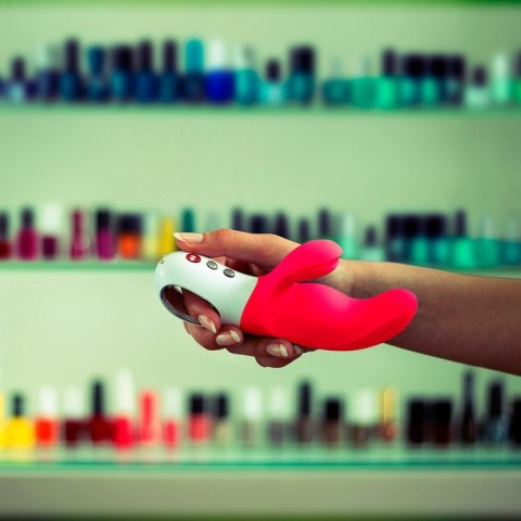 Wibrator i Masażer Łechtaczki Miss Bi Intensywny Róż – Potężna Stymulacja Dla Odkrywczych Kobiet Wibrator i Masażer Łechtaczki Miss Bi Intensywny Róż – Potężna Stymulacja Dla Odkrywczych Kobiet
