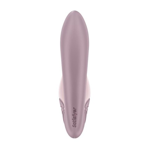 Satisfyer Supernova – Podwójna Stymulacja Łechtaczki i Punktu G – Model Premium