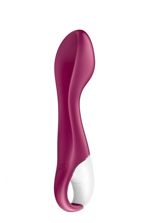Podgrzewany Wibrator G-Spot Hot Spot – Intensywna Stymulacja Punktu G Podgrzewany Wibrator G-Spot Hot Spot – Intensywna Stymulacja Punktu G