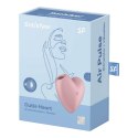 Serce – Masażer Punktowy Premium Light Red