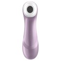 Satisfyer Pro 2 – Łechtaczkowy Stymulator z Falami Powietrza, Fioletowy