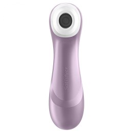 Satisfyer Pro 2 – Łechtaczkowy Stymulator z Falami Powietrza, Fioletowy