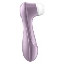 Satisfyer Pro 2 – Łechtaczkowy Stymulator z Falami Powietrza, Fioletowy
