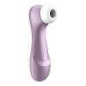 Satisfyer Pro 2 – Łechtaczkowy Stymulator z Falami Powietrza, Fioletowy