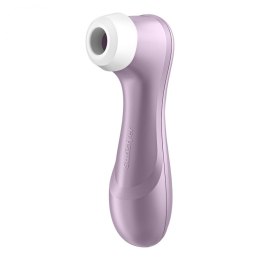 Satisfyer Pro 2 – Łechtaczkowy Stymulator z Falami Powietrza, Fioletowy