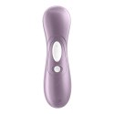 Satisfyer Pro 2 – Łechtaczkowy Stymulator z Falami Powietrza, Fioletowy