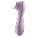 Satisfyer Pro 2 – Łechtaczkowy Stymulator z Falami Powietrza, Fioletowy