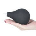 Realistyczne Ciemne Dildo 27,5 cm – Z Przyssawką i Funkcją Wytrysku