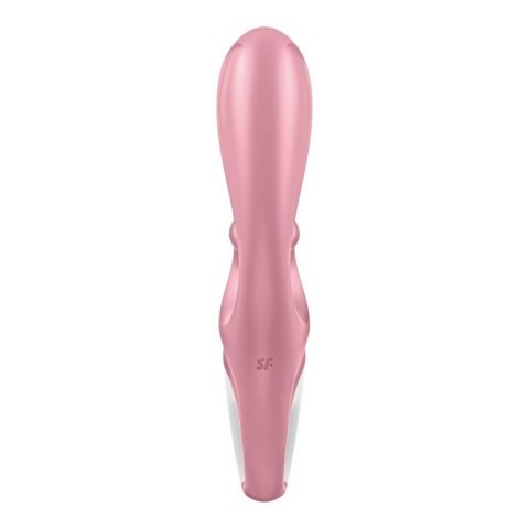 Satisfyer Hug Me - Wibrator z Funkcją Oralną Satisfyer Hug Me - Wibrator z Funkcją Oralną