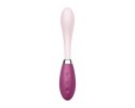 G-Spot Flex 3 Red – Elastyczny Wibrator Premium do Punktu G