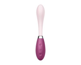 G-Spot Flex 3 Red – Elastyczny Wibrator Premium do Punktu G