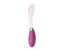 G-Spot Flex 3 Red – Elastyczny Wibrator Premium do Punktu G