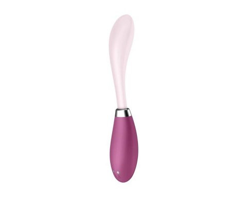 G-Spot Flex 3 Red – Elastyczny Wibrator Premium do Punktu G