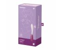 G-Spot Flex 3 Red – Elastyczny Wibrator Premium do Punktu G