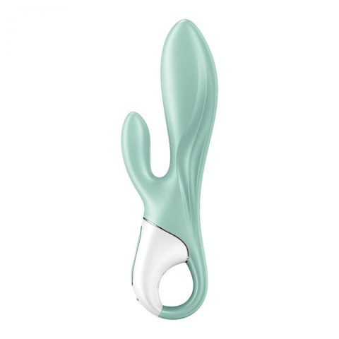 Satisfyer Air Pump Bunny 5+ – Komfortowa Stymulacja Satisfyer Air Pump Bunny 5+ – Komfortowa Stymulacja