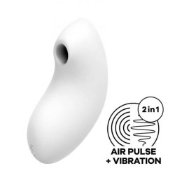 Satisfyer Vulva Lover 2- Zmysłowy Masażer Łechtaczki