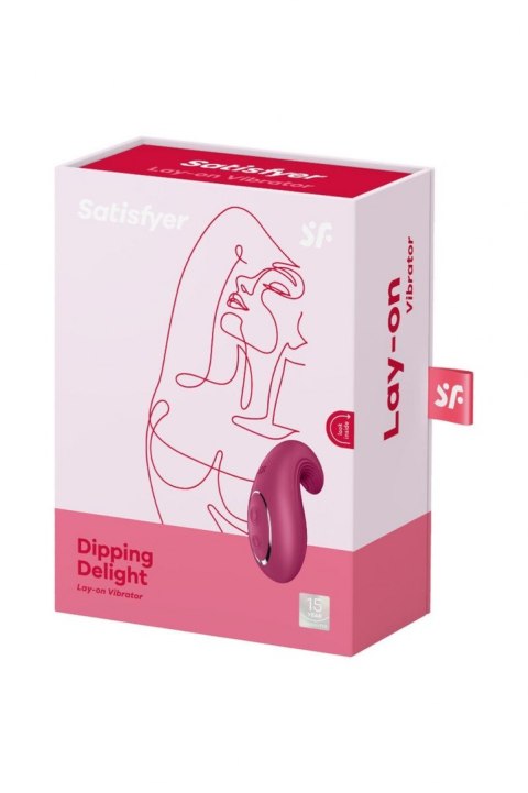 Masażer Łechtaczki Dipping Delight – Precyzyjna Stymulacja Masażer Łechtaczki Dipping Delight – Precyzyjna Stymulacja