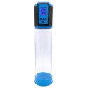 Pompka do Powiększania Penisa PASSION PUMP, PREMIUM RECHARGEABLE AUTOMATIC LCD PUMP