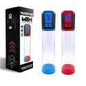 Pompka do Powiększania Penisa PASSION PUMP, PREMIUM RECHARGEABLE AUTOMATIC LCD PUMP