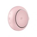 Satisfyer Pro To Go 3 – Różowy Stymulator Łechtaczki z Falami Powietrza